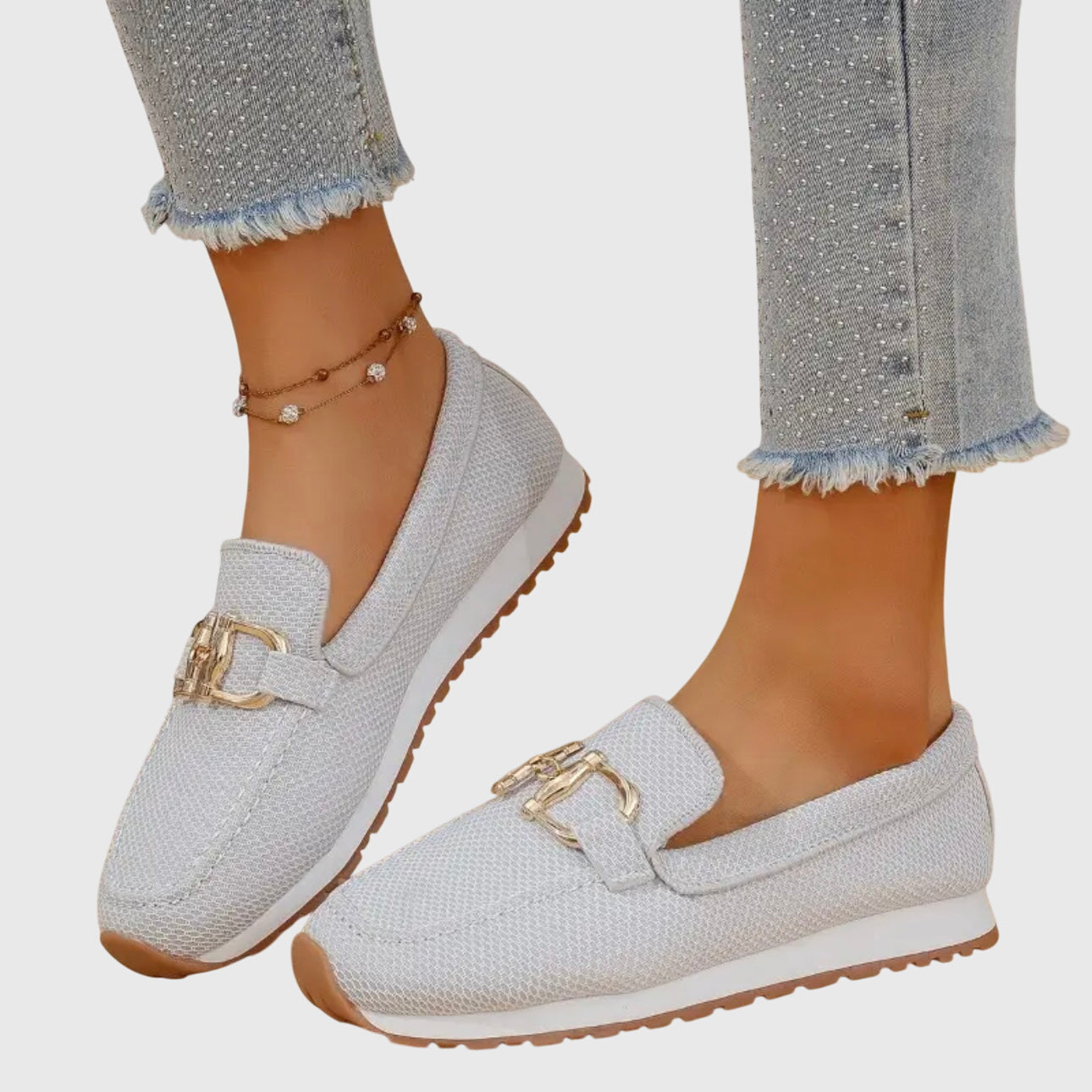 Adrienne™ | Orthopedic Comfort Loafer Sneaker