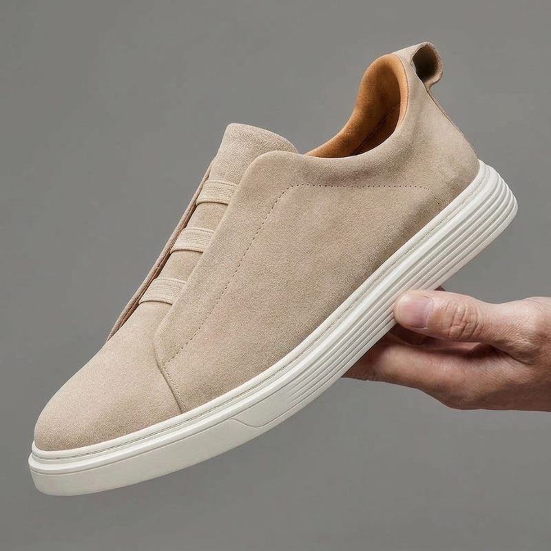Lucas Suede Sneakers