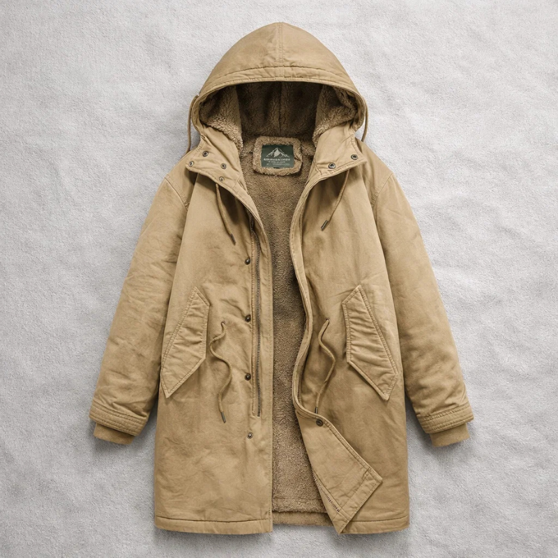 Russell Premium Parka