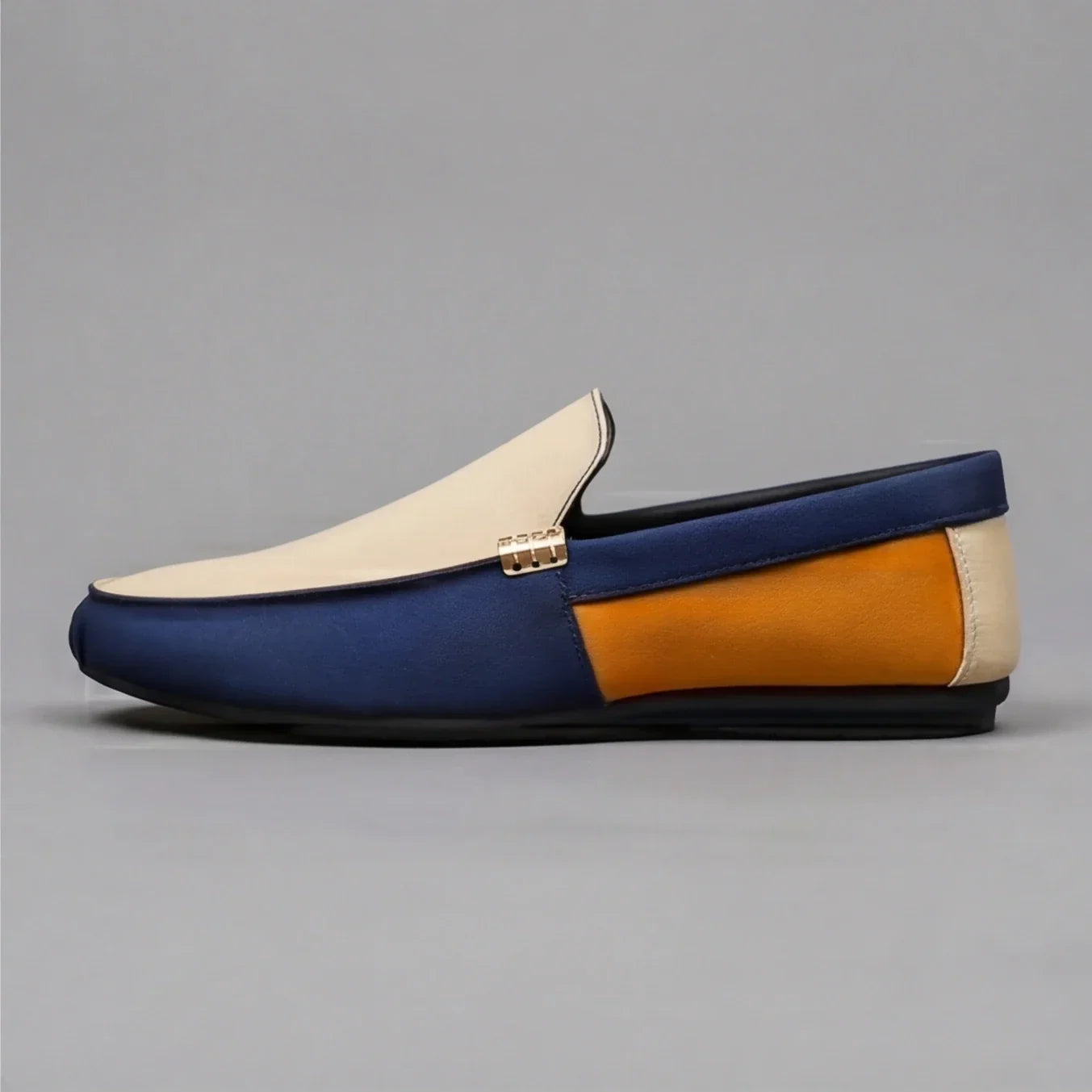 Adrian | Canvas Loafers for Men