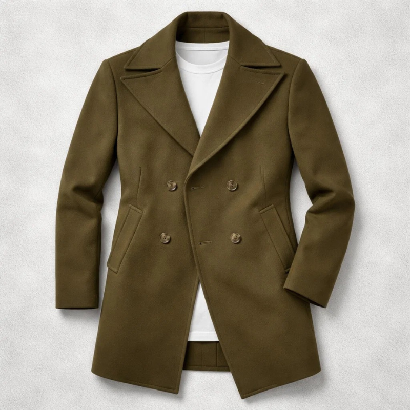 Colton Pea Coat