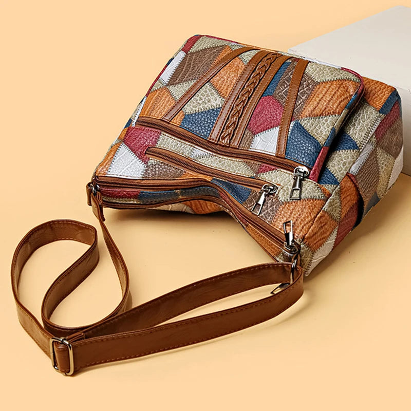 Annie Bag Patchwork