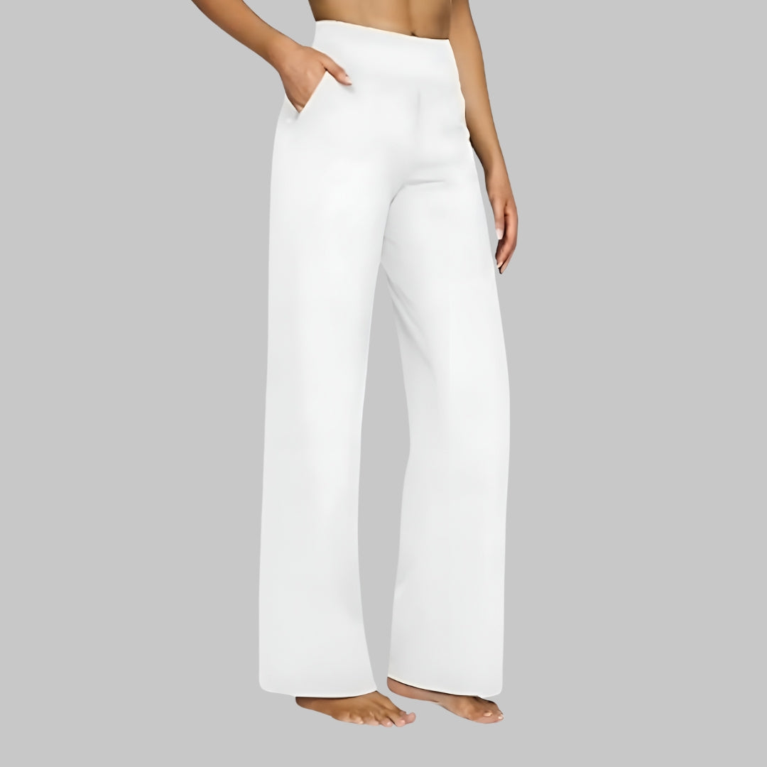 Genevieve - Effortless Comfortable Trousers
