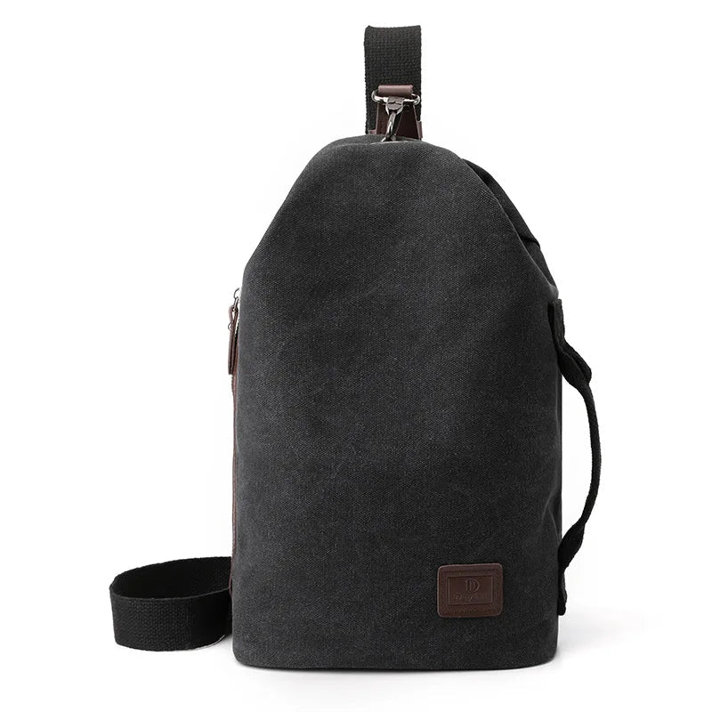 Ethan Canvas Sling Bag