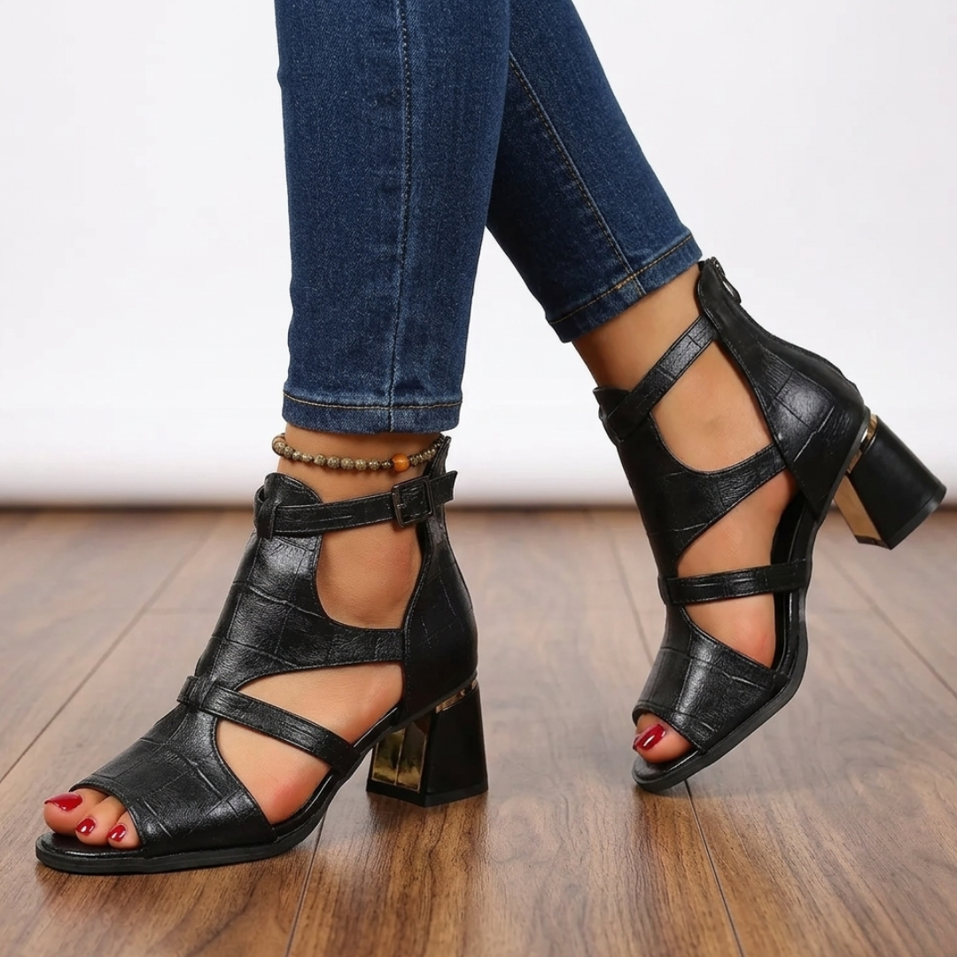 Arianna | Elegant Heeled Sandals