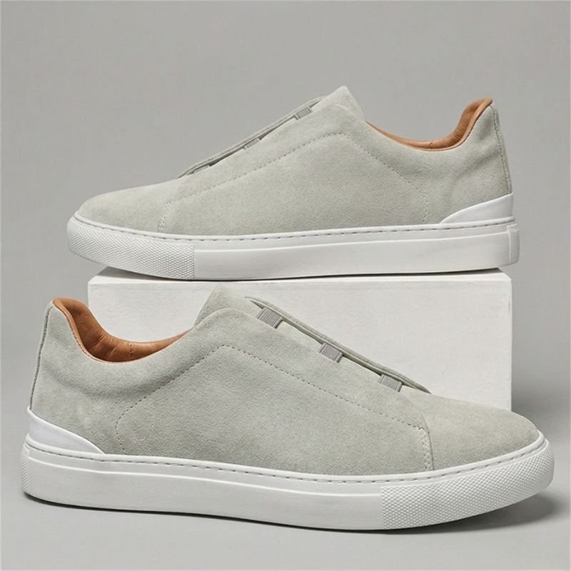 Chelsea Suede Sneakers