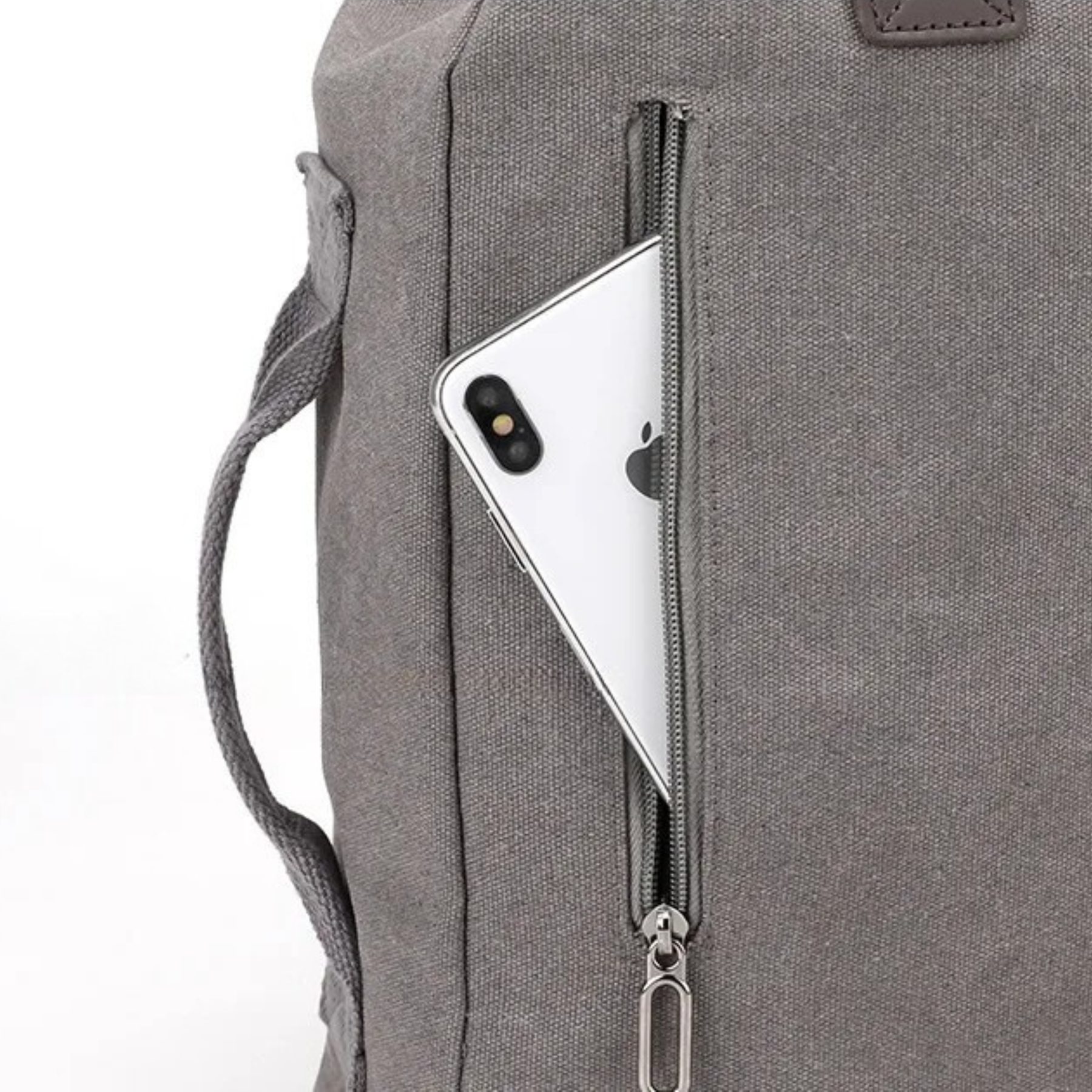Ethan Canvas Sling Bag