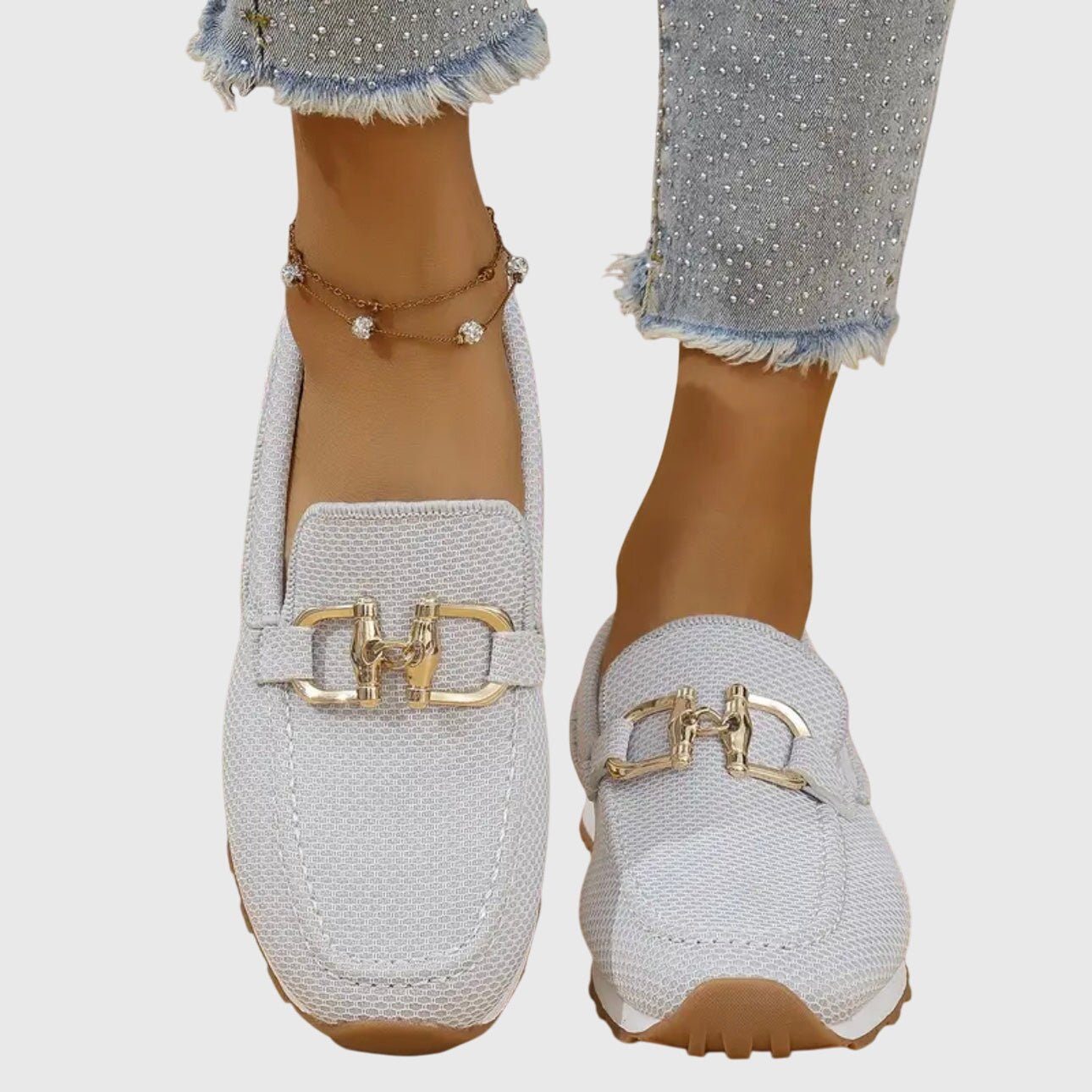 Adrienne™ | Orthopedic Comfort Loafer Sneaker