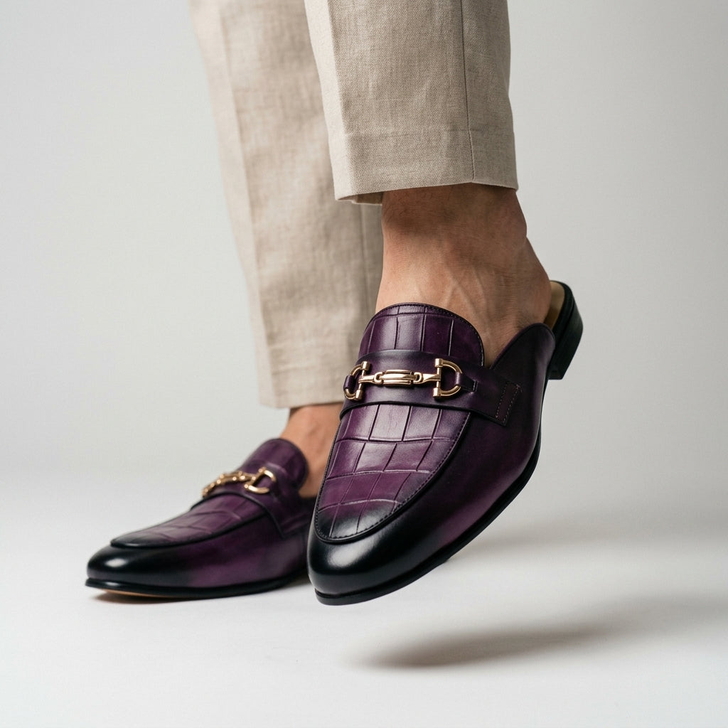 Xander | Elegant Genuine Leather Loafers