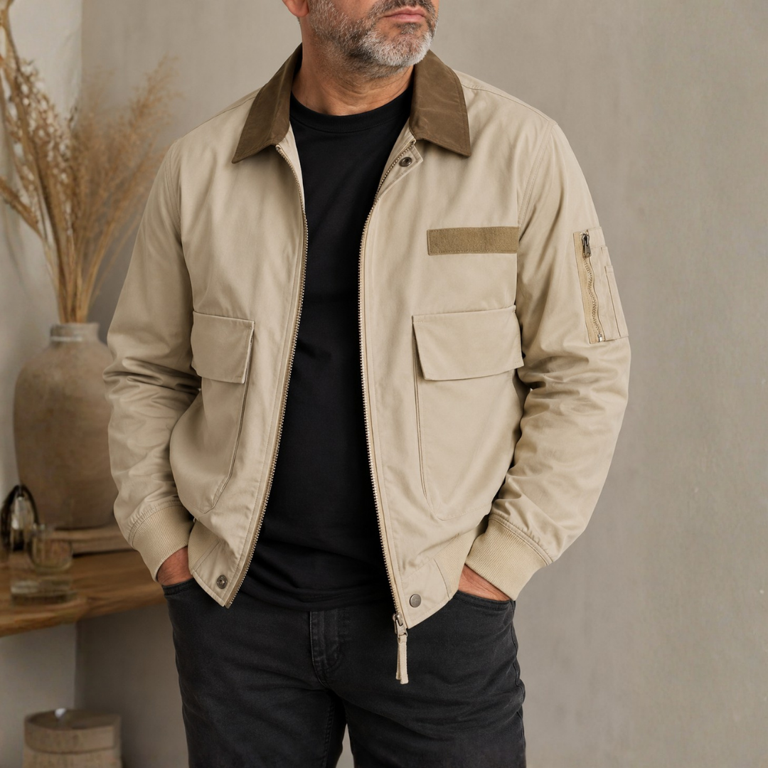 Jesse | Field Jacket