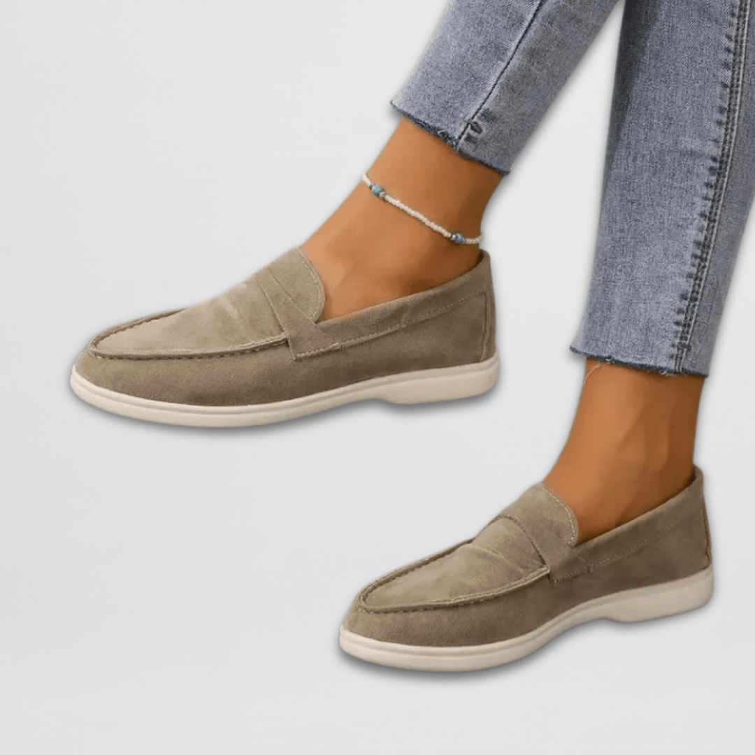 Natalie™ | Effortless Comfort Loafers