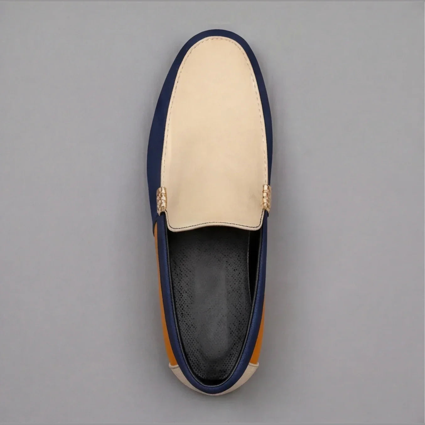 Adrian | Canvas Loafers for Men
