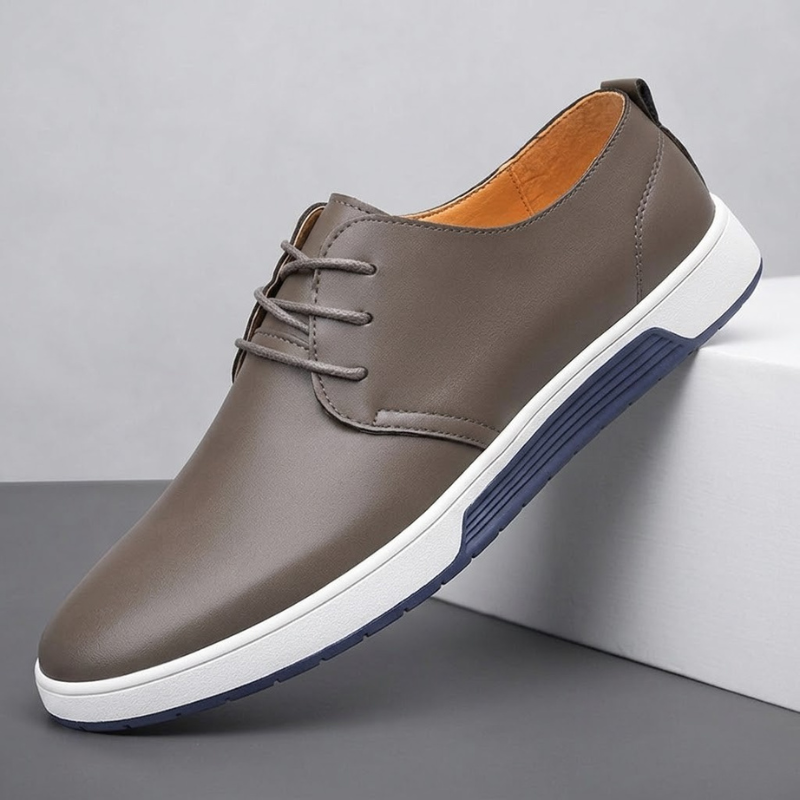 Claude Leather Sneakers