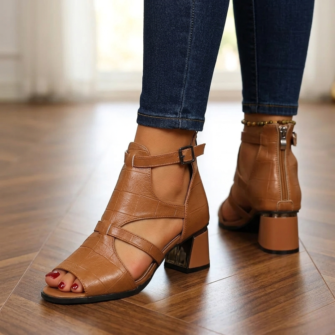 Arianna | Elegant Heeled Sandals