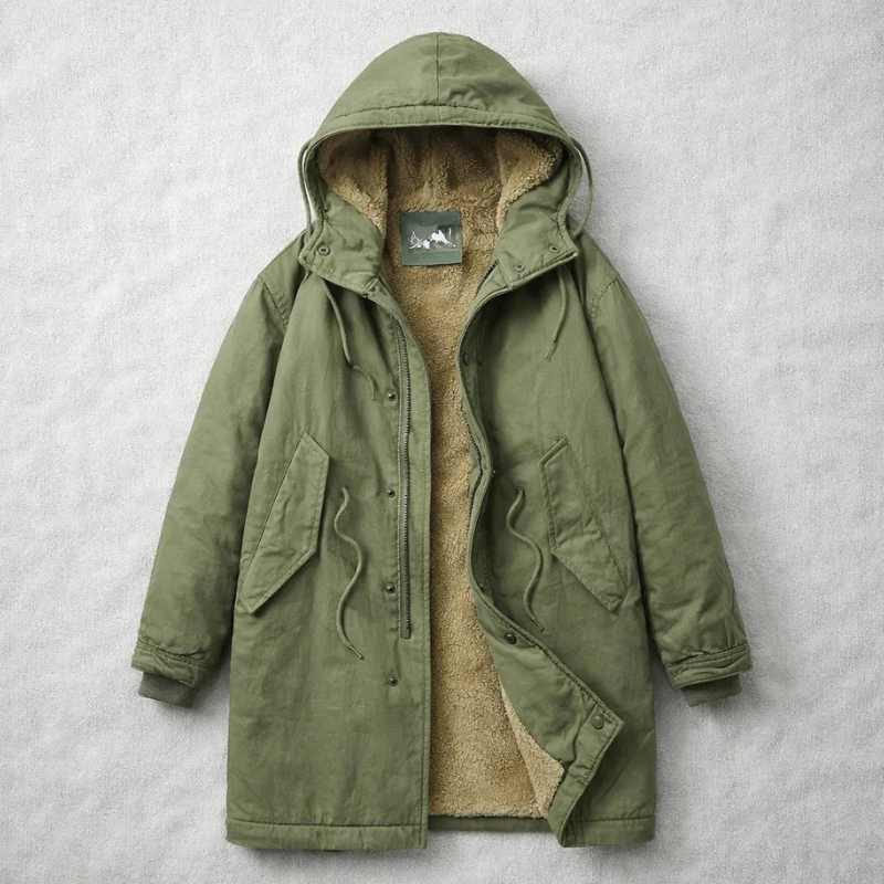 Russell Premium Parka