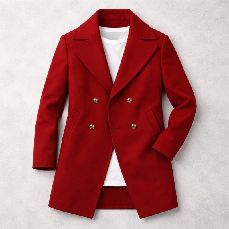 Colton Pea Coat
