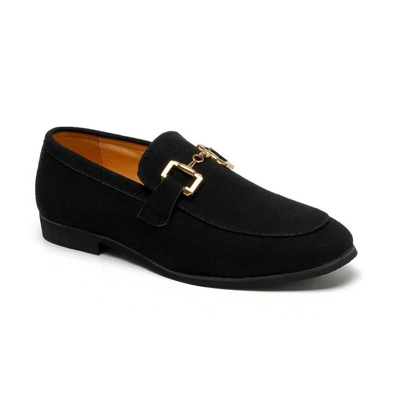 Vincent | Luxe Suede Shoes