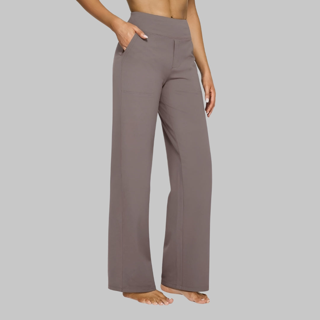 Genevieve - Effortless Comfortable Trousers