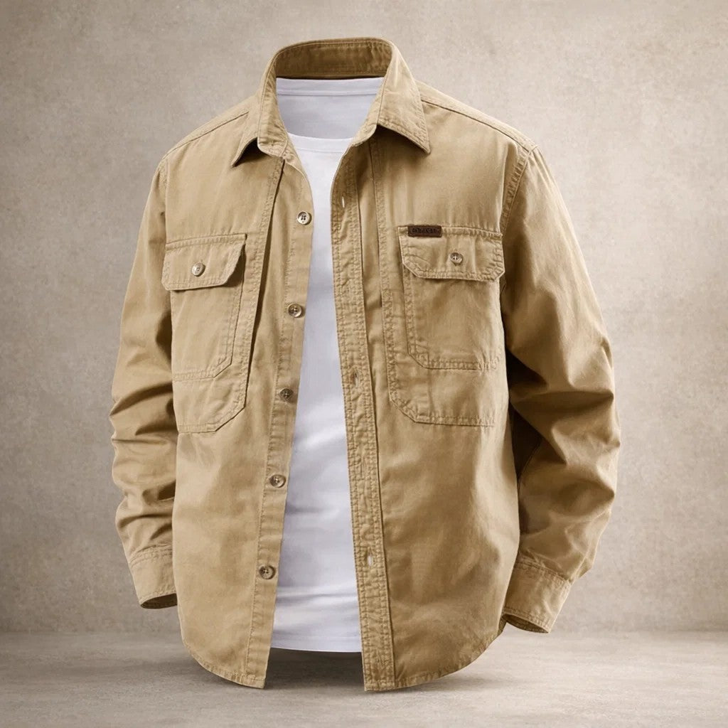 Henry | Classic Overshirt