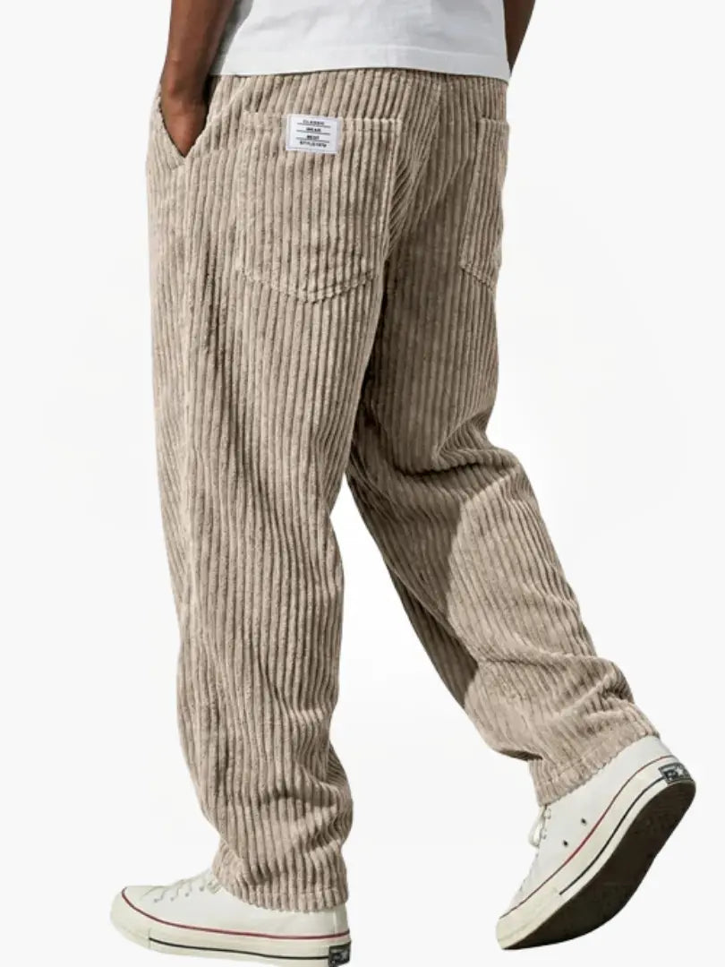 Franco | Men's Corduroy Pants