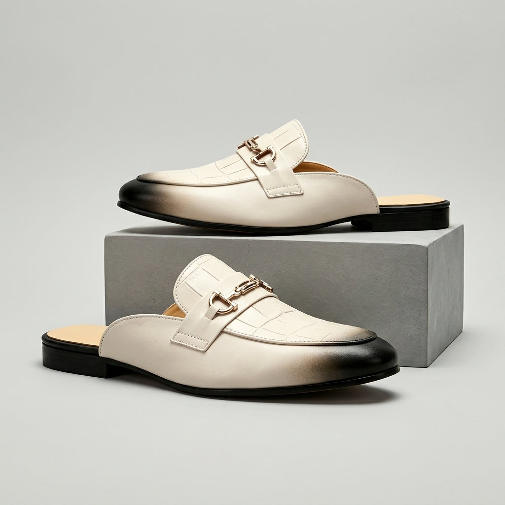 Xander | Elegant Genuine Leather Loafers