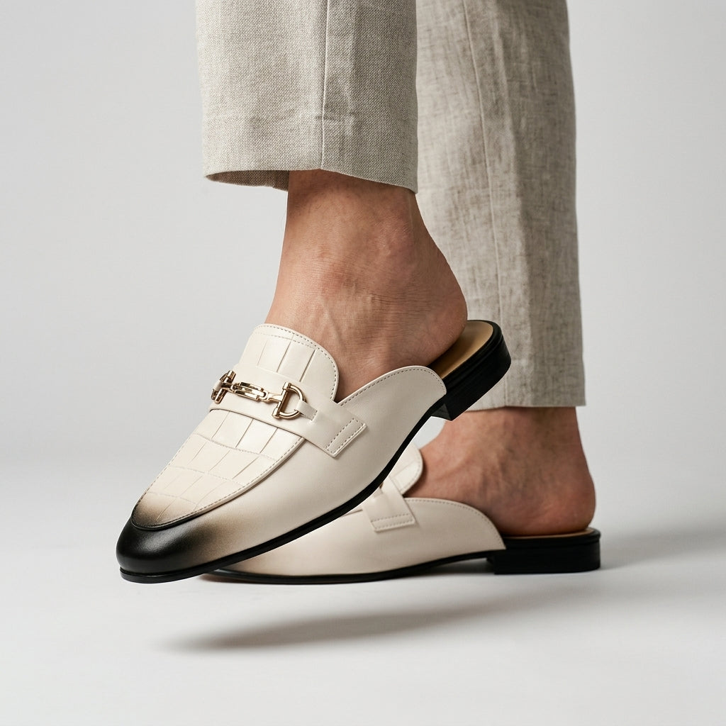 Xander | Elegant Genuine Leather Loafers