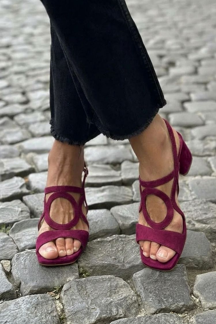Valentina | Summer Sandals