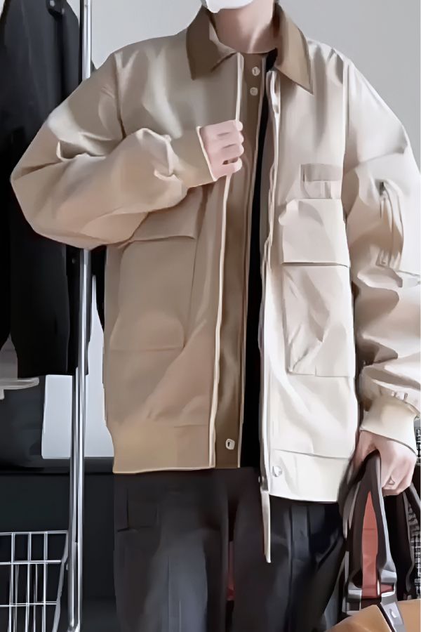 Jesse | Field Jacket