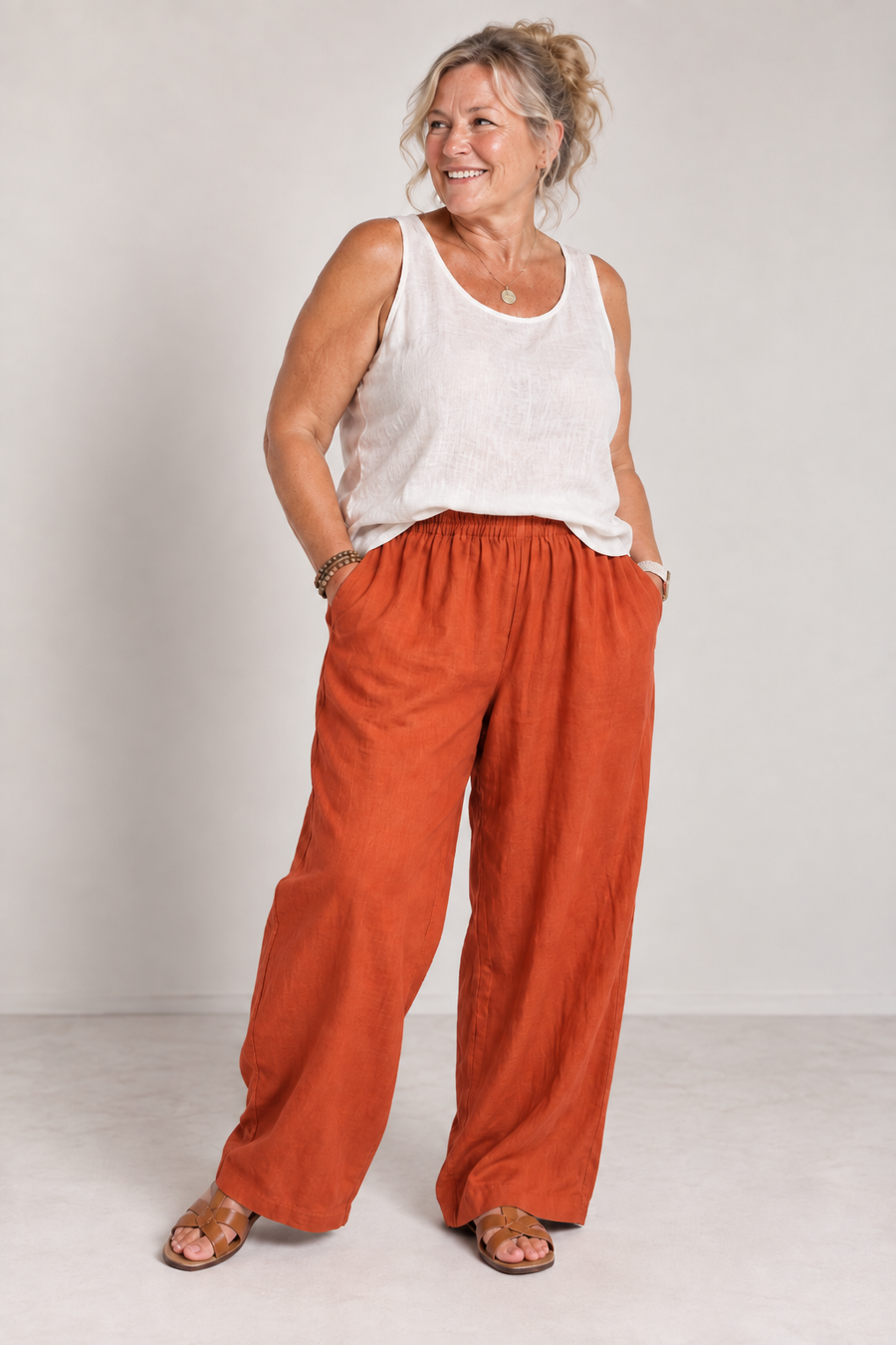 Molly | Comfortable Trousers