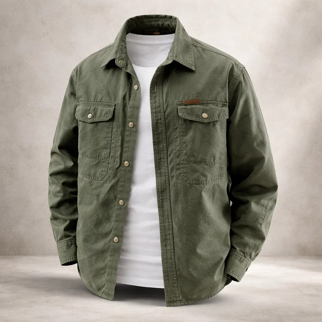 Henry | Classic Overshirt