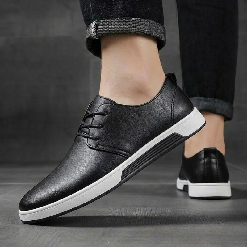Claude Leather Sneakers