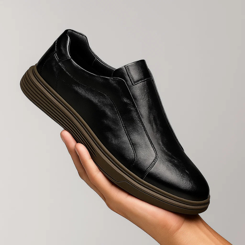 Noble Italiana Leather Sneakers