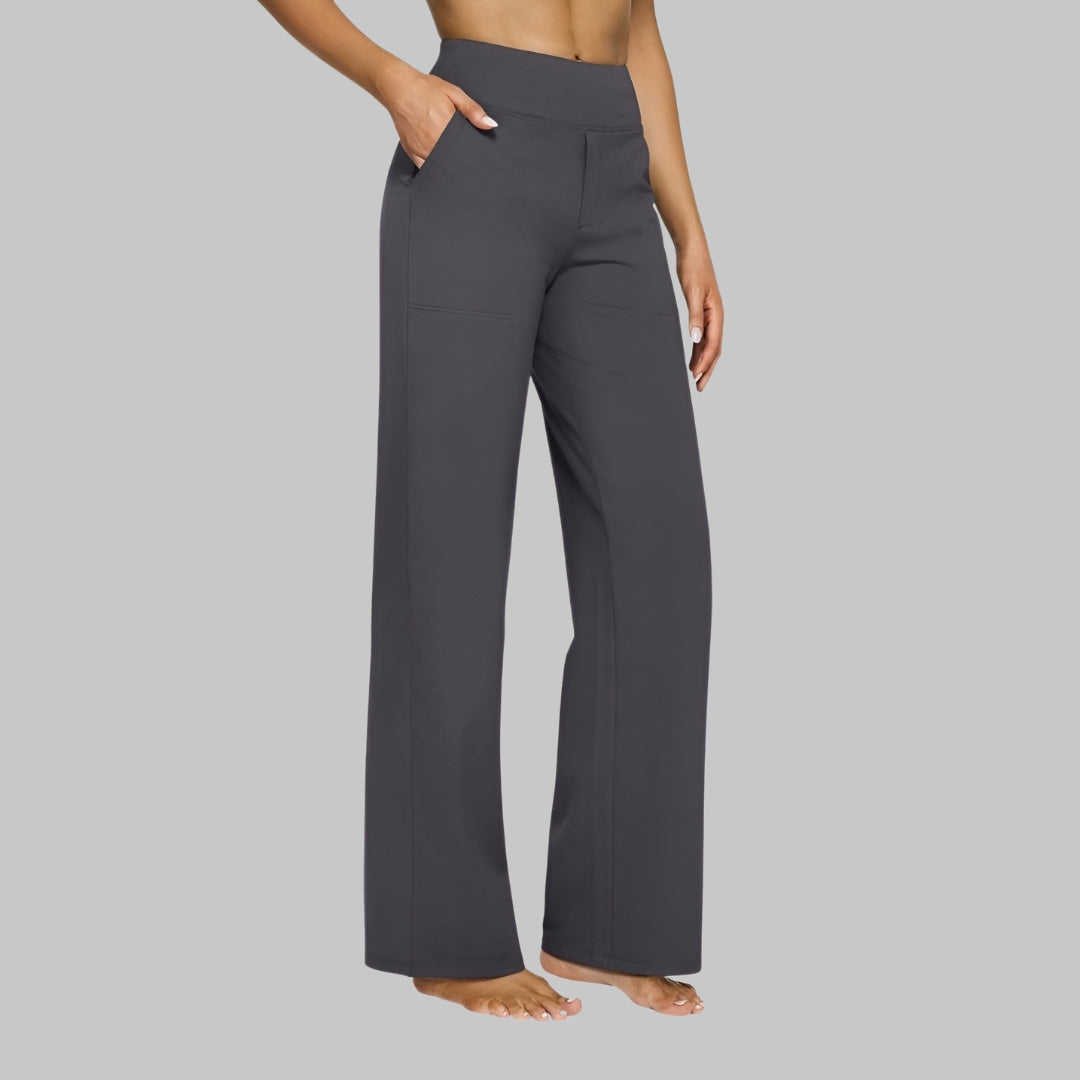 Genevieve - Effortless Comfortable Trousers
