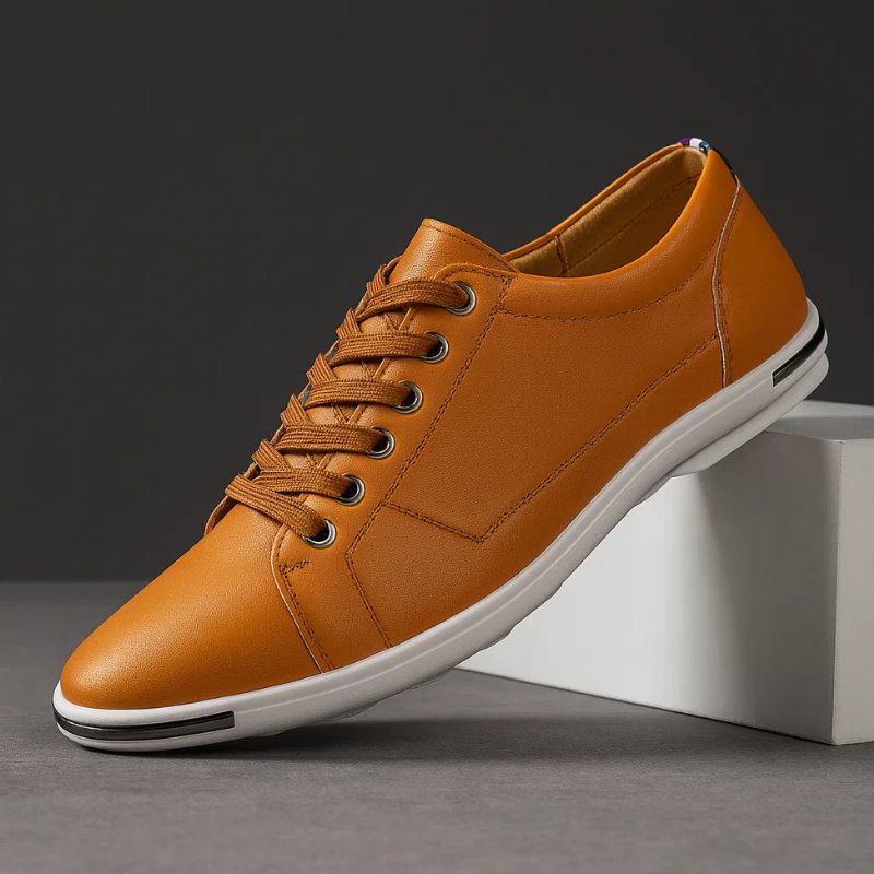 Jackson Genuine Leather Sneakers