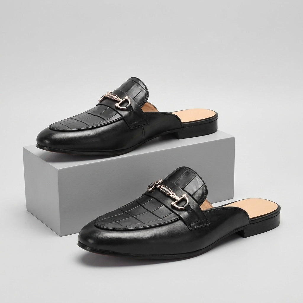 Xander | Elegant Genuine Leather Loafers