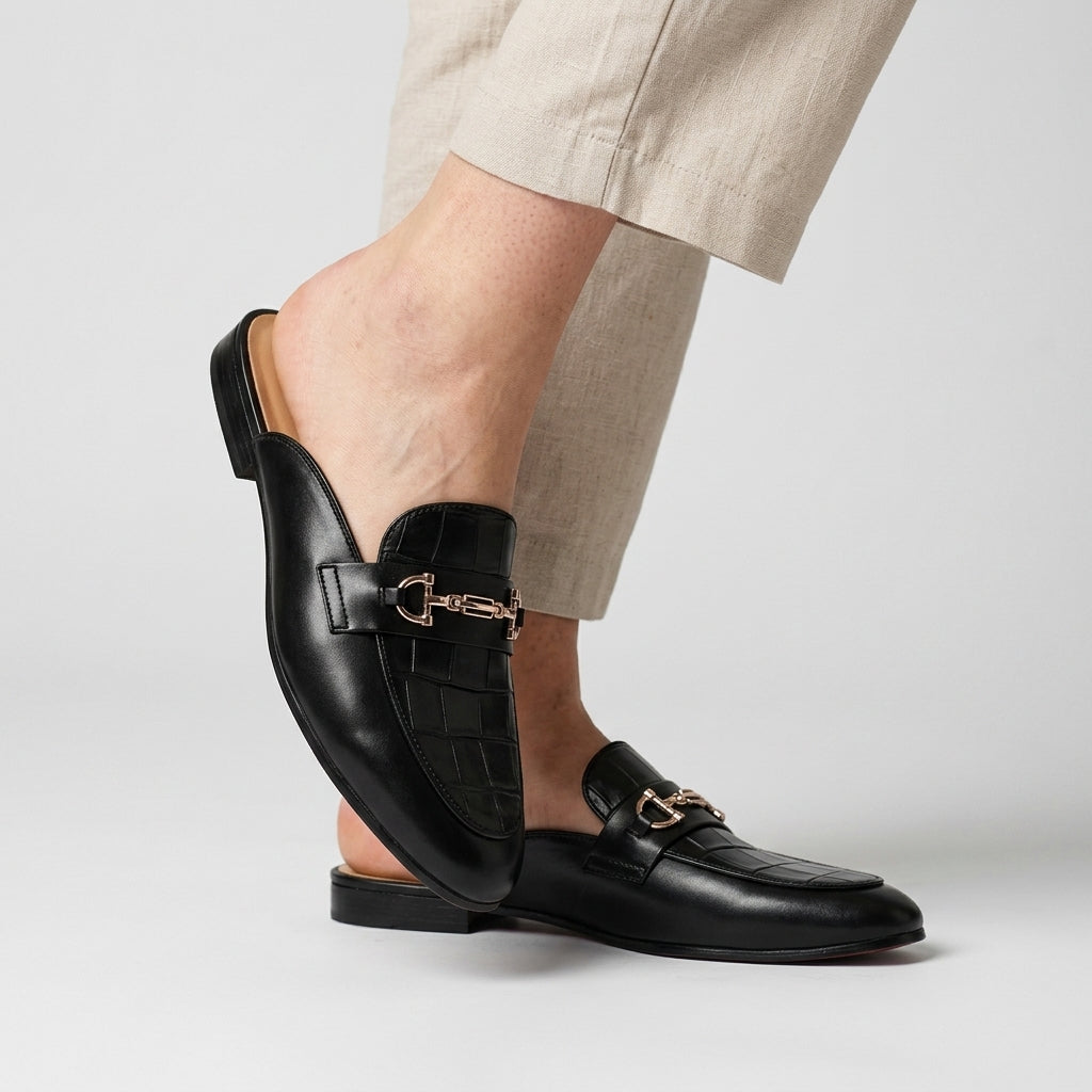 Xander | Elegant Genuine Leather Loafers