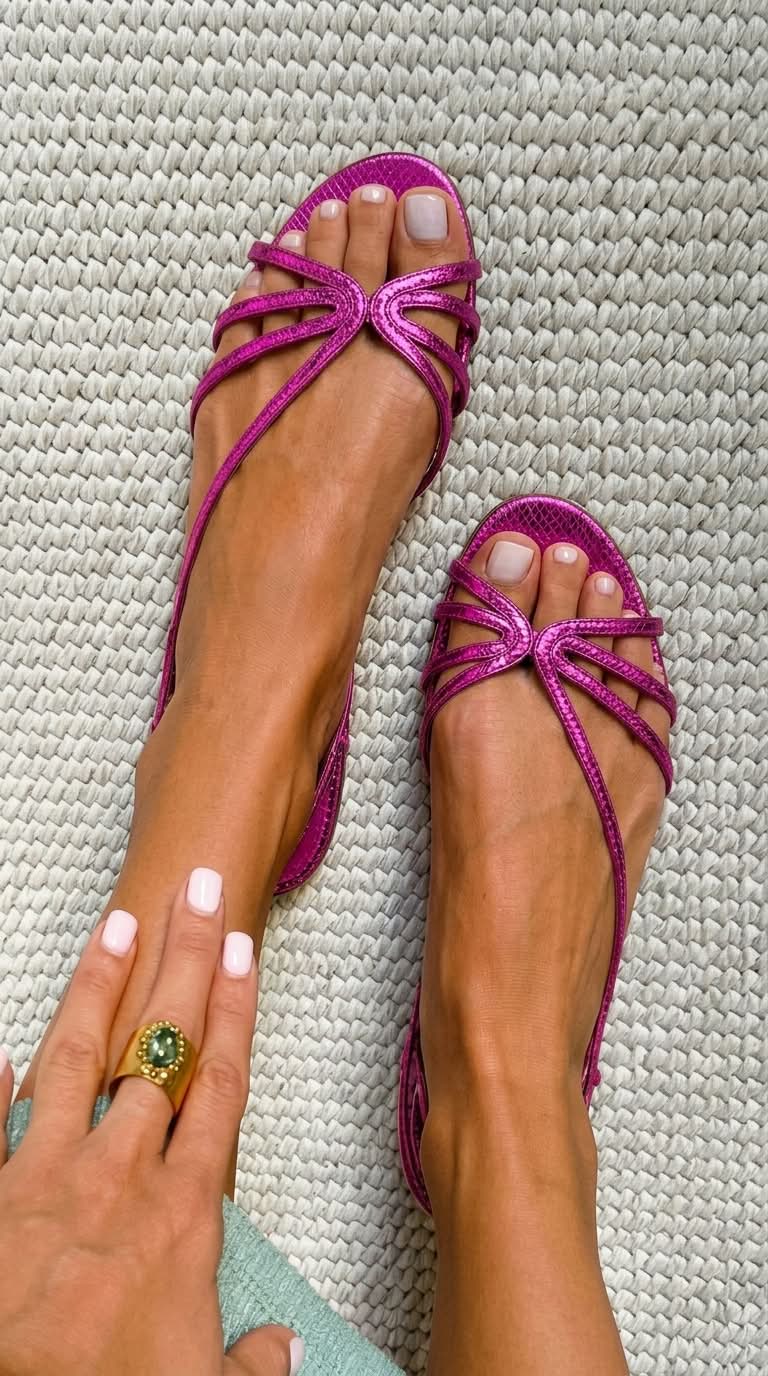 Ginevra | Elegant Sandals