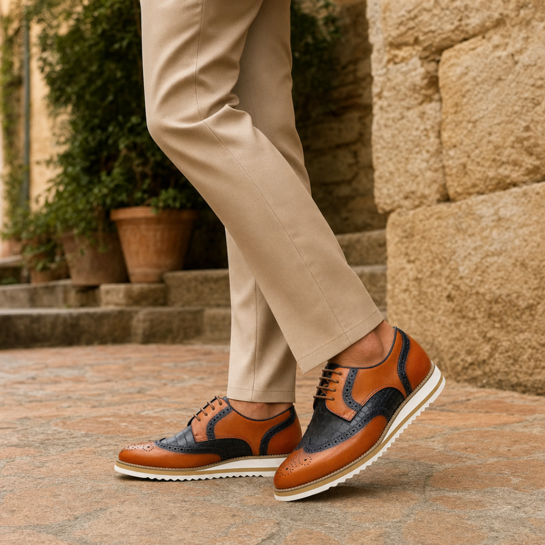 Richard | Elegant Oxfords
