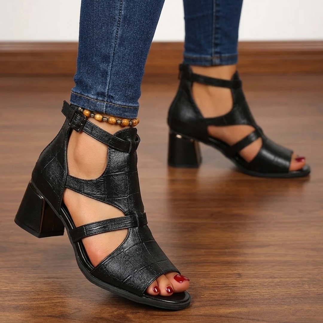 Arianna | Elegant Heeled Sandals