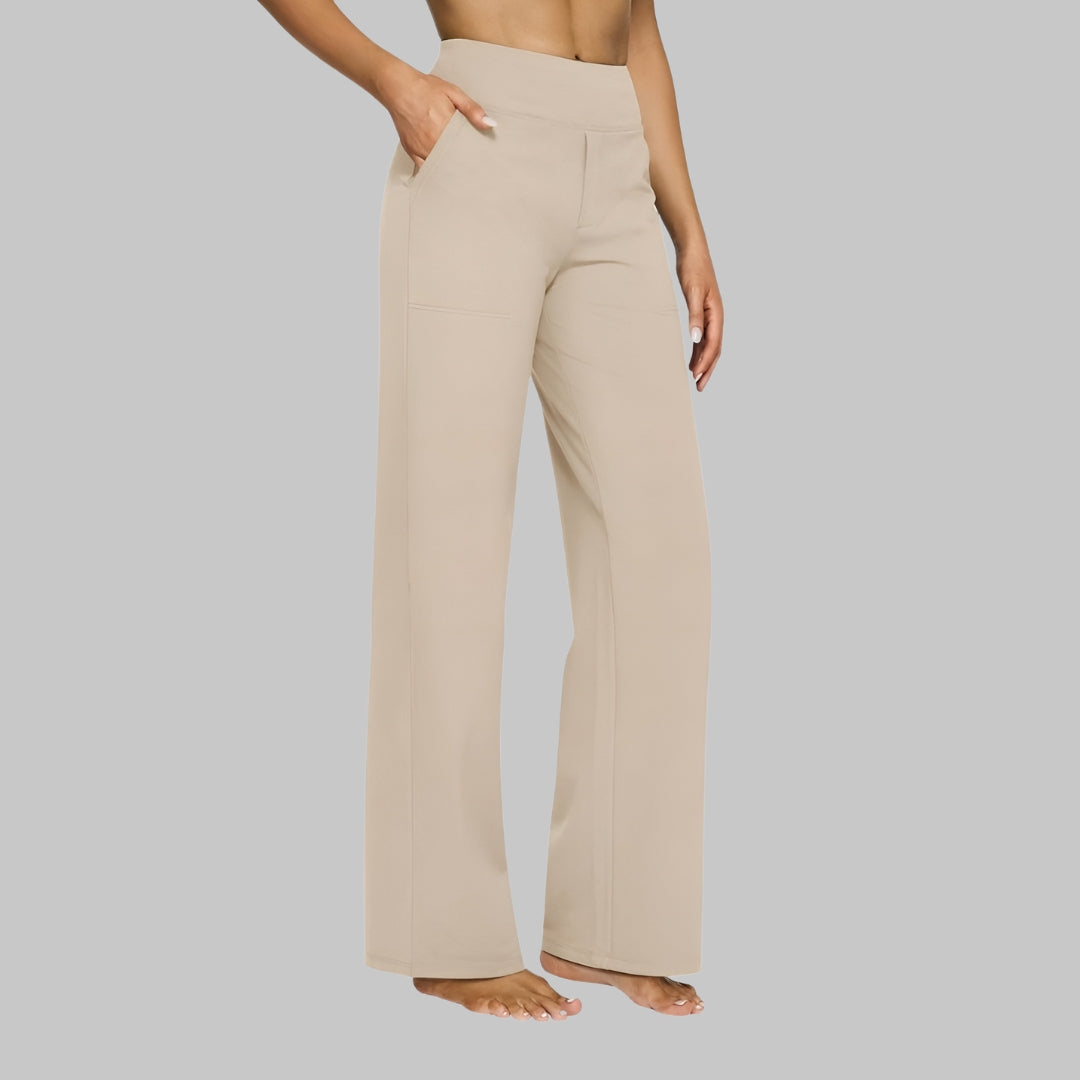 Genevieve - Effortless Comfortable Trousers