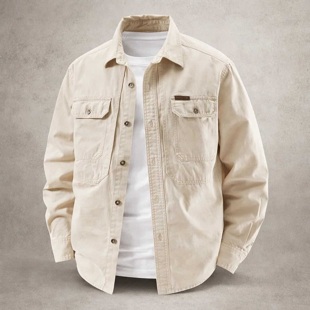 Henry | Classic Overshirt