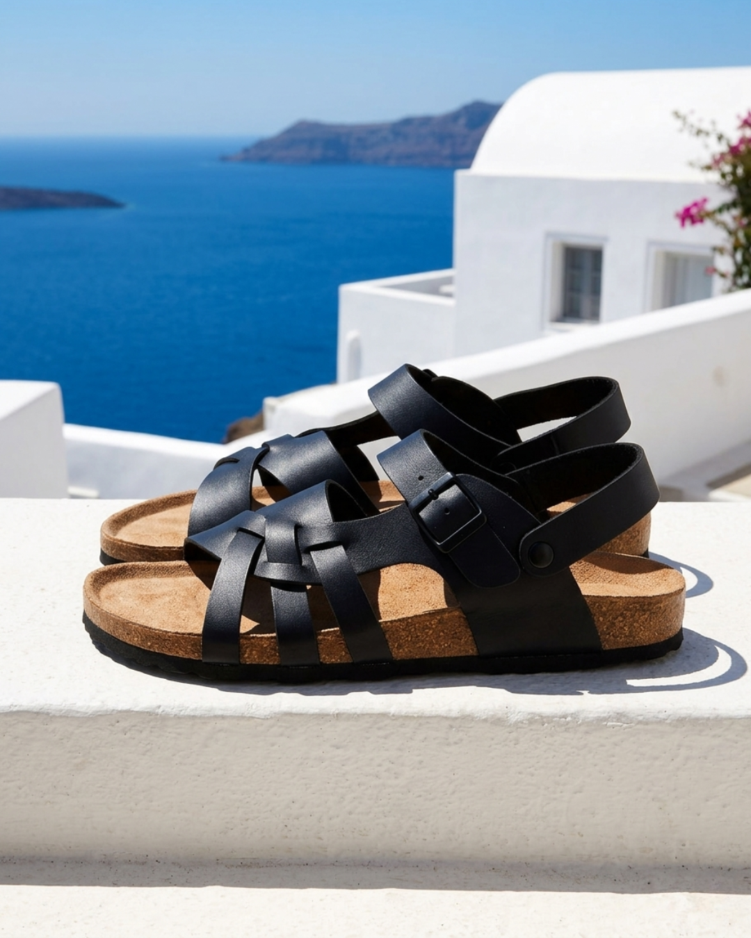 Ryan | Sandal with Straps