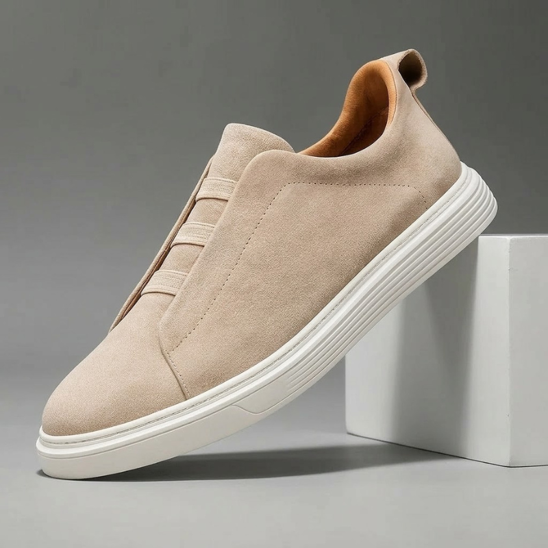 Lucas Suede Sneakers
