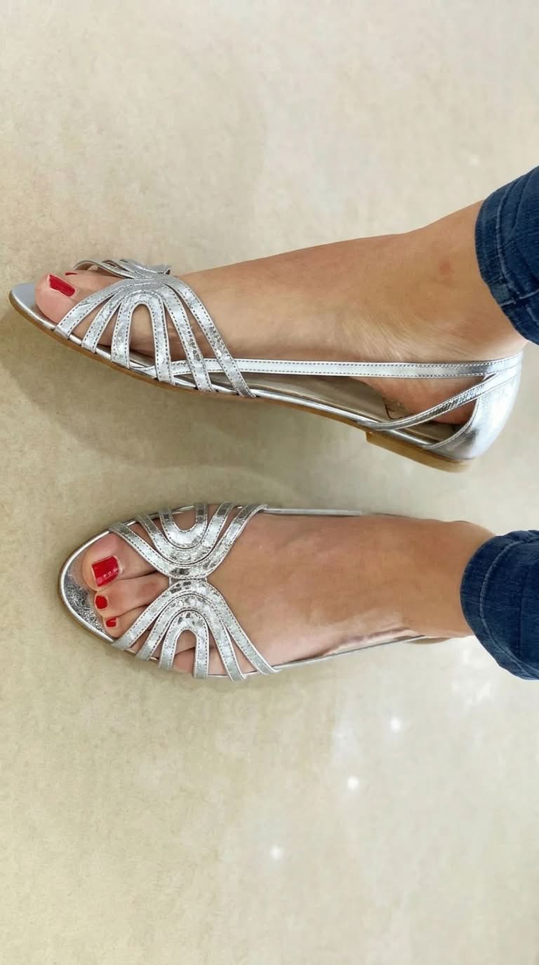 Eleonora | Summer Sandals