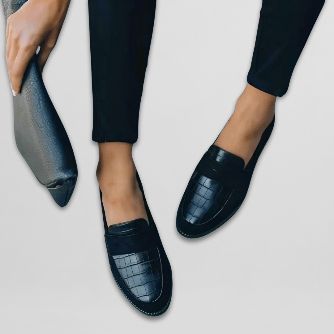 Rosemary™ | Handcrafted Comfort Loafers