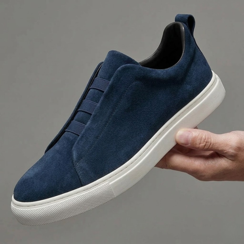Lucas Suede Sneakers