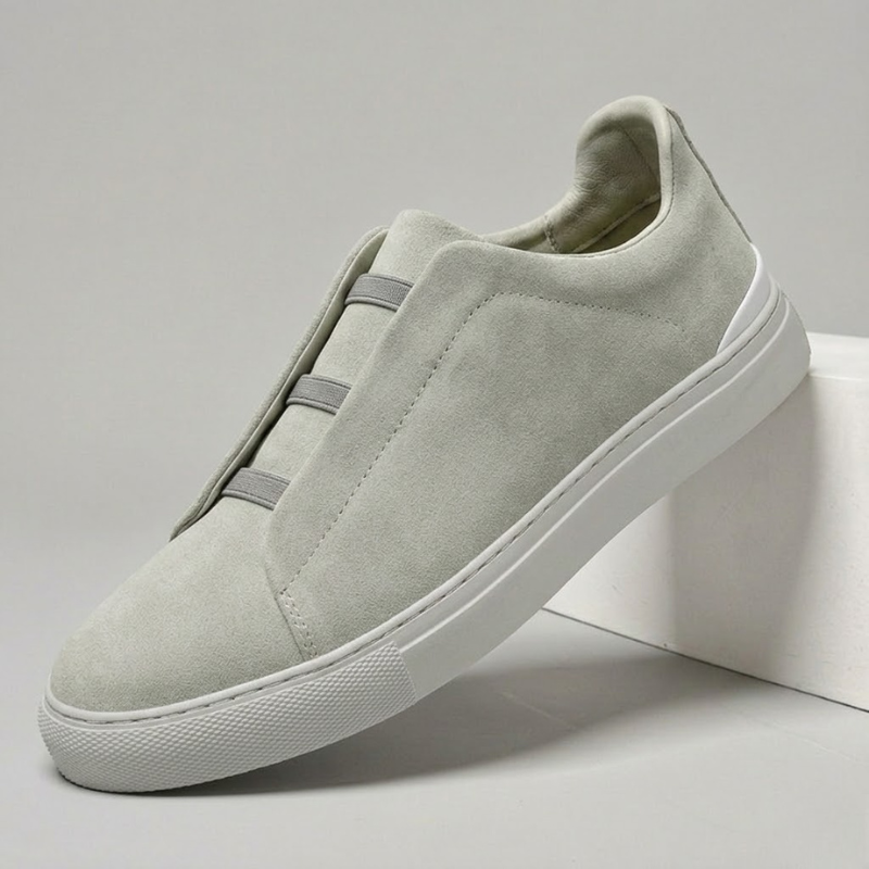 Chelsea Suede Sneakers