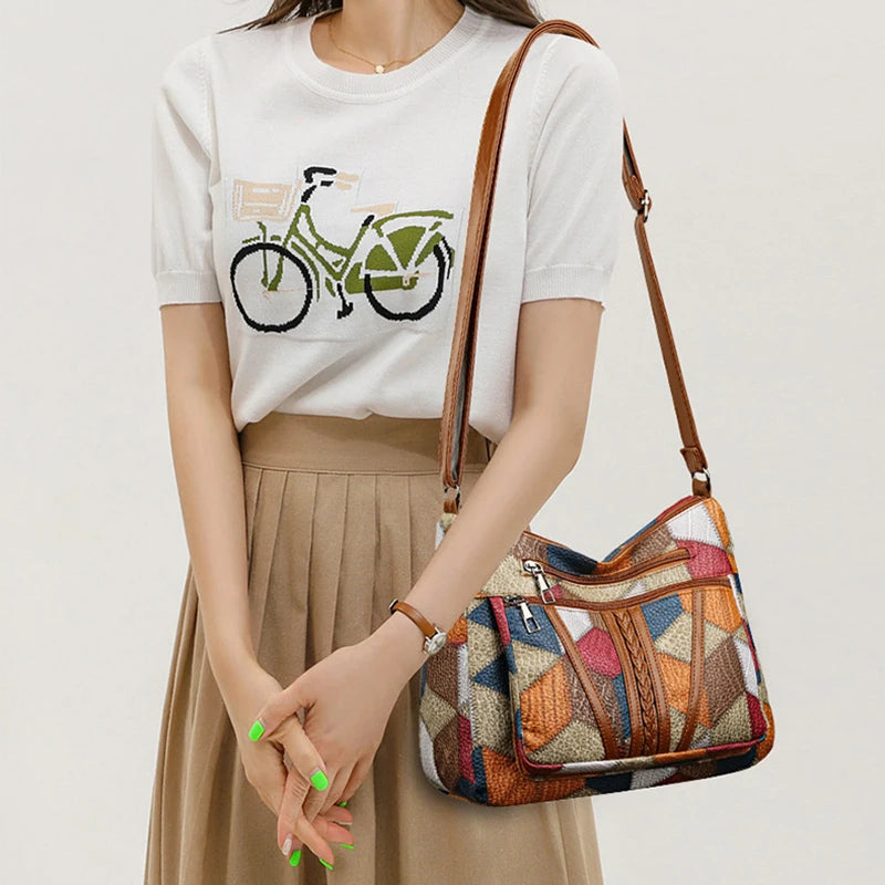 Annie Bag Patchwork