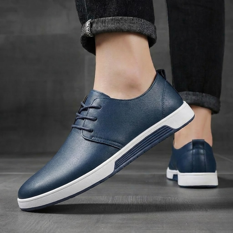 Claude Leather Sneakers