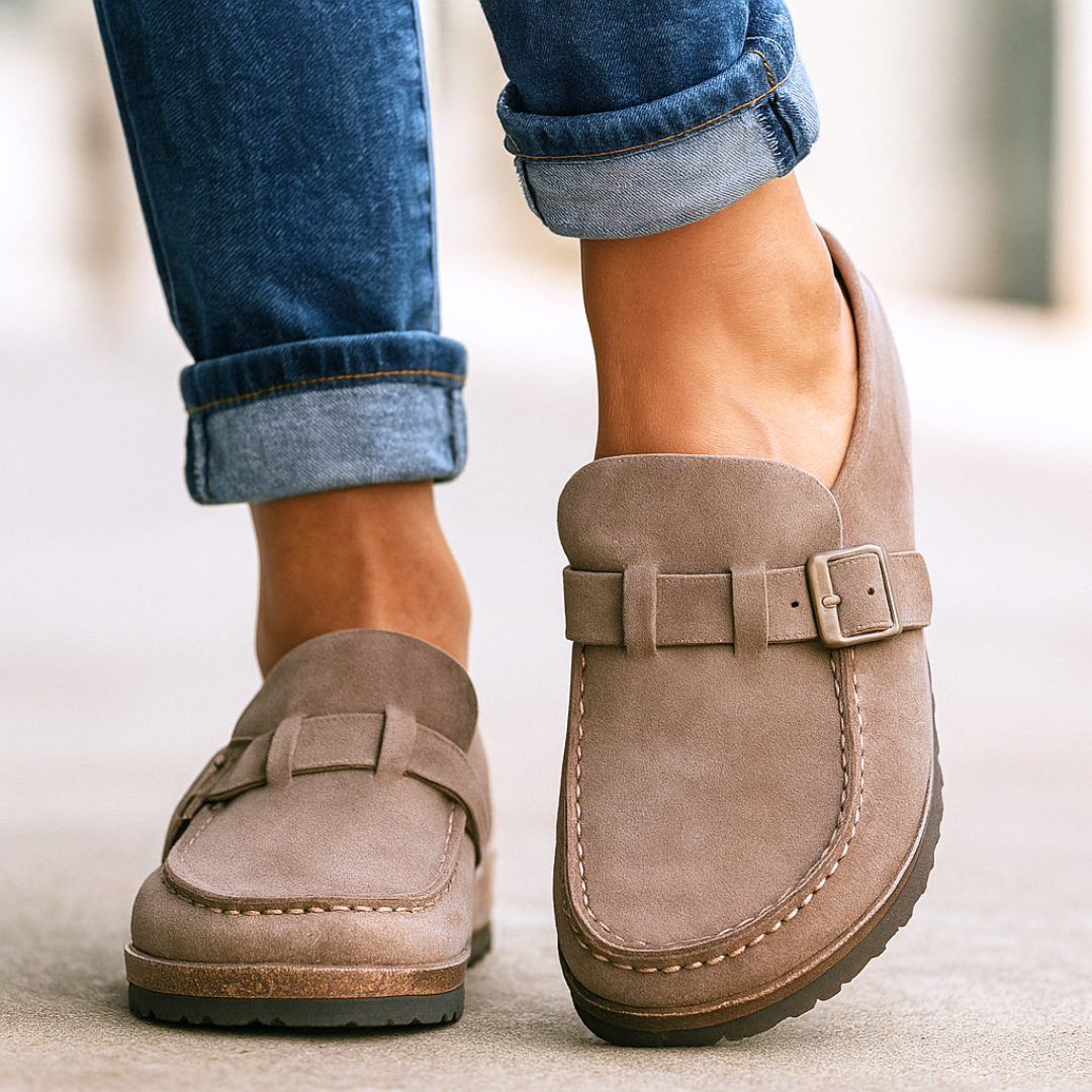 Elisa Comfort Loafer